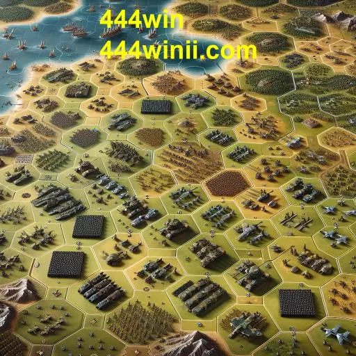 Descubra a Empolgante Categoria de Jogos de Estratégia no 444win